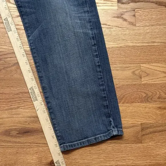 Lucky Brand 221 Original Straight Jeans Men’s 36x30 Medium Wash - Picture 5 of 11